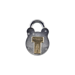 440 SQUIRE 50mm OLD ENGLISH PADLOCK