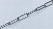 2.5x24mm BZP WELDED LINK CHAIN (30m)