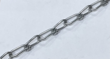 2.5mm BZP KNOTTED CHAIN (30m)