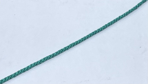 3mm GREEN MULTI FUNCTION ROPE (50m)