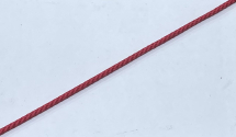 3mm RED MULTI FUNCTION ROPE (50m)