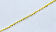 3mm YELLOW MULTI FUNCTION ROPE (50m)
