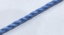 10mm BLUE POLYPROPYLENE ROPE (55m)