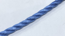 12mm BLUE POLYPROPYLENE ROPE (35m)
