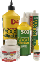 Glues And Adhesives