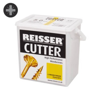 Reisser Cutter Trade Tubs