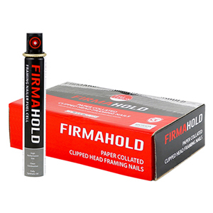 FirmaHold 1st Fix Angled Brads With Gas