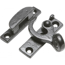 English Black Antique Claw Type Sash Fastener English Black Antique Claw Type Sash Fastener