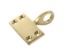 Flat Sash Eye (to suit Pole Hook) Flat Sash Eye (to suit Pole Hook)