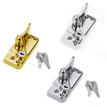 Security Camlock Sash Fastener Security Camlock Sash Fastener