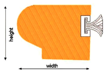 Timber Staff Bead Timber Staff Bead