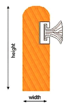 Timber Parting Bead Timber Parting Bead