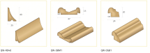 QWood Door Profiles QWood Door Profiles