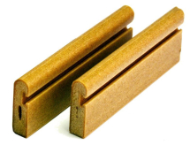 QWood Parting Bead QWood Parting Bead