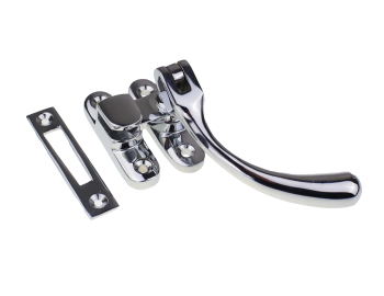 Locking Hook/Mortice Plate Bulb End Reversible Fastener
