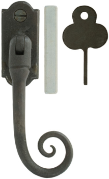 Monkeytail Locking Espag Handle