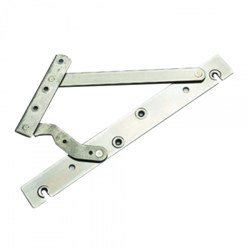 Low Stack Euro Friction Hinges