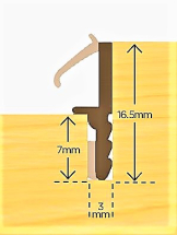 Compex Seal S16.5 Compex Seal S16.5