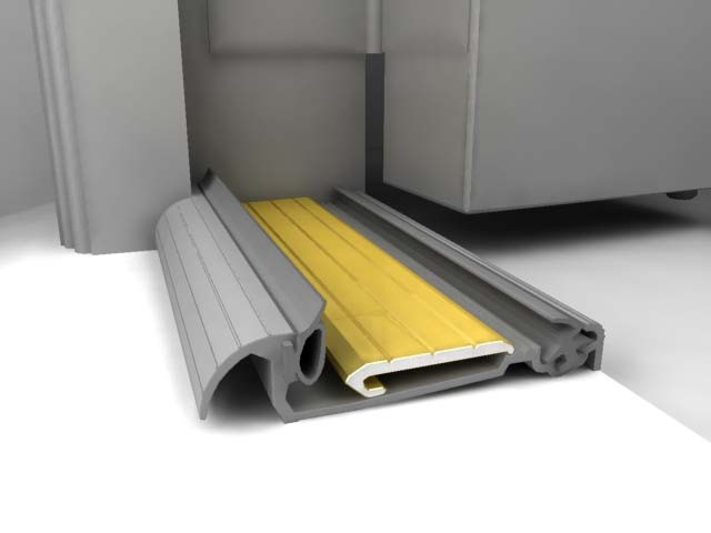 MWK 100mm Striker Block - John Pickard Hardware Ltd