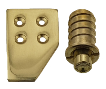pH Push/Twist Flush Fit Sash Stop pH Push/Twist Flush Fit Sash Stop