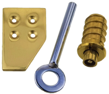 pH Flush Fit Sash Stop pH Flush Fit Sash Stop