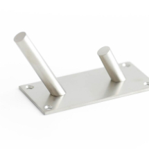 Stainless Steel Hat & Coat Hook Stainless Steel Hat & Coat Hook