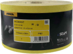 50m P100 115mm SANDING ROLL Yellow Hiomant