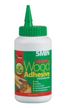 750g 5min PU LUMBERJACK ADHESIVE 750g 5min PU LUMBERJACK ADHESIVE