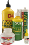 1ltr 502 WEATHERPROOF D3 WOOD ADHESIVE