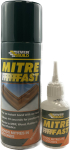 MITRE MATE BONDING KIT 200ml Activator + 50grm Glue
