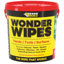 WONDER WIPES MONSTER BUCKET 500no WONDER WIPES MONSTER BUCKET 500no