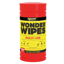 WONDER WIPES TRADE TUB 100 WONDER WIPES TRADE TUB 100