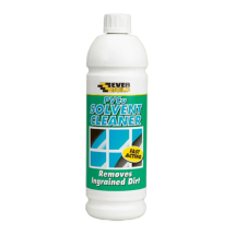PVCu 1ltr SOLVENT CLEANER PVCu 1ltr SOLVENT CLEANER