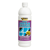 1ltr PVCU CREAM CLEANER SOLVENT FREE 1ltr PVCU CREAM CLEANER SOLVENT FREE