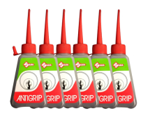ANTIGRIP GRAPHITE LOCK LUBRICANT ANTIGRIP GRAPHITE LOCK LUBRICANT