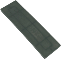 4mm X 28mm GREY FLAT PACKERS PACK OF 100