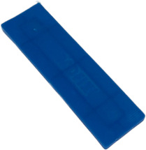 5mm X 28mm BLUE FLAT PACKERS BAG OF 100