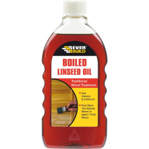BOILED LINSEED OIL 500ml