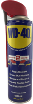 WD40 LUBRICANT 450ml + 50ml SMART STRAW WD40 LUBRICANT 450ml + 50ml SMART STRAW