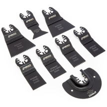 ABRACS MULTI TOOL BLADES Pack Of 8 ABRACS MULTI TOOL BLADES Pack Of 8