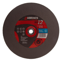 ABRACS PROFLEX METAL CUTTING DISCS 300x3.5mm