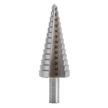 ABRACS 6-30mm STEP DRILL ABRACS 6-30mm STEP DRILL