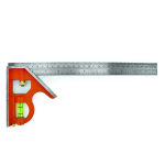 BAHCO CS300 300mm COMBINATION SQUARE