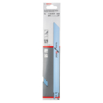 BOSCH S1122EF RECIPROCATING SAW BLADES 225mm 5Pk Metal