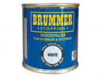 250g WHITE BRUMMER STOPPING WOODFILLER FOR Ext/Int