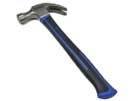 FAI/FULL CLAW HAMMER FIBREGLAS S SHAFT 20OZ