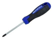 FAI/FULL SOFT GRIP S/DRIVER 1P H X 75MM FAI/FULL SOFT GRIP S/DRIVER 1P H X 75MM