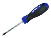 FAI/FULL SOFT GRIP S/DRIVER 2P Z X 100MM FAI/FULL SOFT GRIP S/DRIVER 2P Z X 100MM