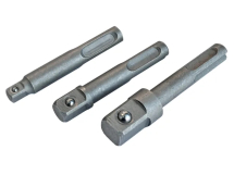 FAITHFULL 3pc SDS SQUARE DRIVE ADAPTOR SET FAITHFULL 3pc SDS SQUARE DRIVE ADAPTOR SET