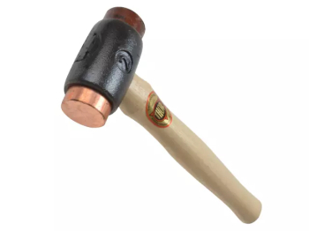 THOR COPPER & HIDE HAMMER 38mm 1070g THOR COPPER & HIDE HAMMER 38mm 1070g
